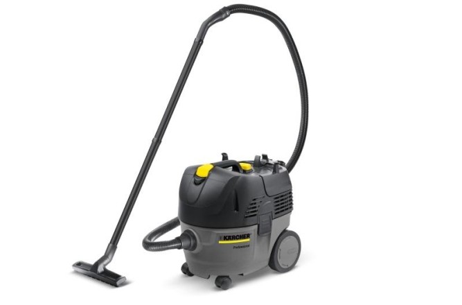 Пылесос влажной и сухой уборки Karcher NT 25/1 Ap 1.184-503.0