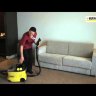 Щетка дополнительная автоматическая Karcher PW 30/1  для пылесосов PUZZI  1.913-102.0