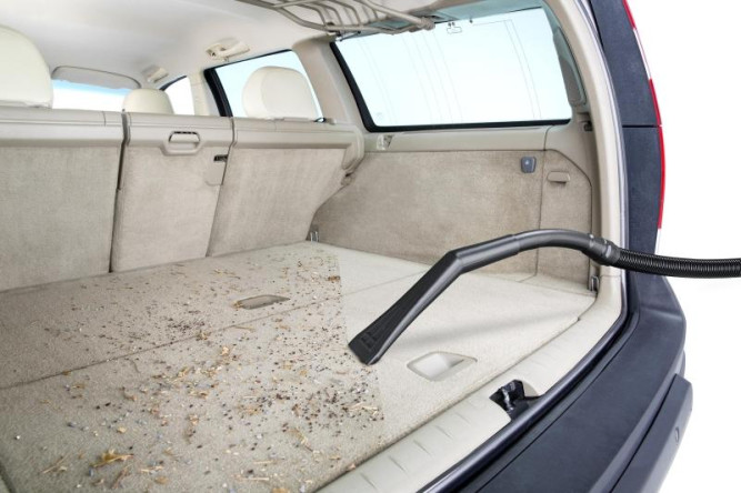 Насадка для автомобиля к WD 2 - WD 6, SE 4001 - SE 6.100 Karcher 2.863-145.0