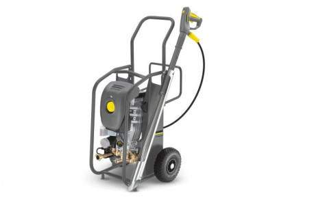 Мойка высокого давления Karcher HD10/25-4 Cage Plus  1.353-902.0