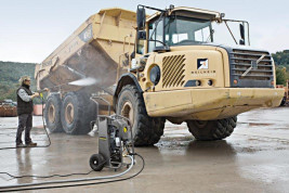 Мойка высокого давления Karcher HD10/25-4 Cage Plus  1.353-902.0