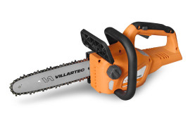 Пила цепная аккумуляторная VILLARTEC SA 20 SET4