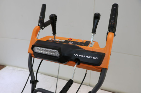 Снегоуборщик бензиновый VILLARTEC WB 5561E