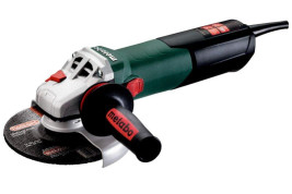 Угловая шлифовальная машина Metabo WE 15-150 Quick 600464000