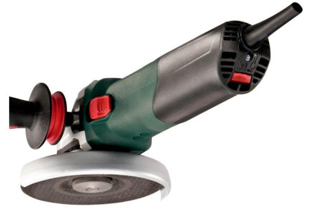 Угловая шлифовальная машина Metabo WE 15-150 Quick 600464000