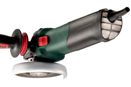 Угловая шлифовальная машина Metabo WE 15-150 Quick 600464000