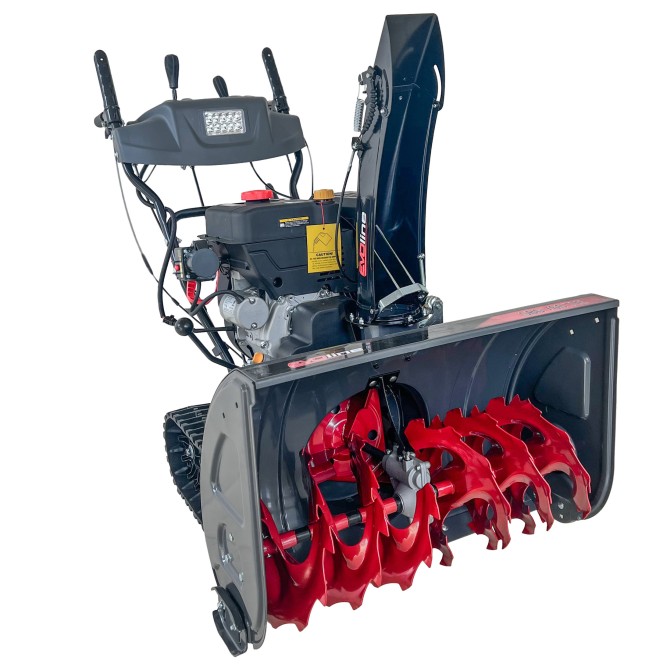 Бензиновый снегоуборщик EVOline SBG 760 TLE