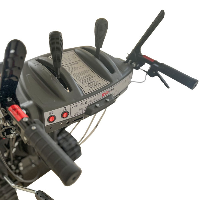 Бензиновый снегоуборщик EVOline SBG 760 TLE