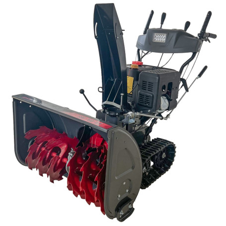 Бензиновый снегоуборщик EVOline SBG 760 TLE