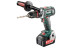 Аккумуляторная дрель-шуруповерт Metabo BS 18 LTX BL I 602350650