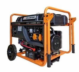 Генератор бензиновый VILLARTEC GG7300Е + W, 6.3 кВт