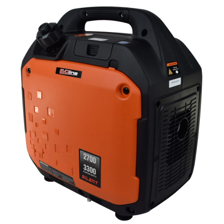 Инверторный генератор EVOline BQH 3300 E