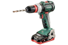Аккумуляторная дрель-шуруповерт Metabo BS 18 LT BL Q 602334820