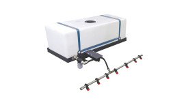 Система орошения Baumech для щетки бункерной