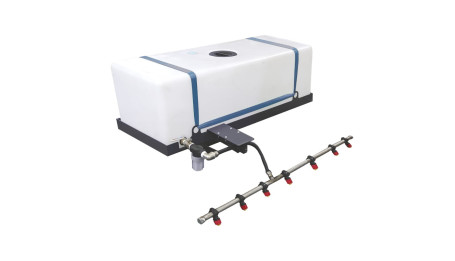 Система орошения Baumech для щетки бункерной