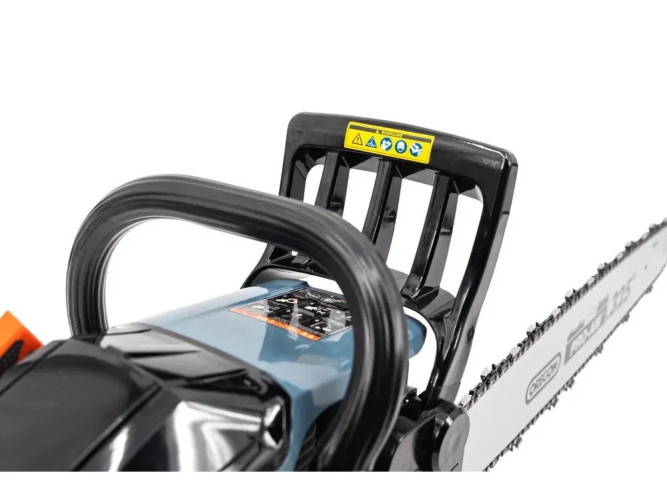 Пила бензиновая цепная SENIX CSTS-M4-EU