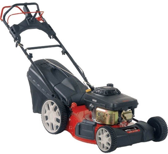 Газонокосилка бензиновая MTD Pro SPK 53 HW