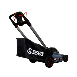 Газонокосилка аккумуляторная SENIX LPSX6-H-EU 53см c АКБ и ЗУ