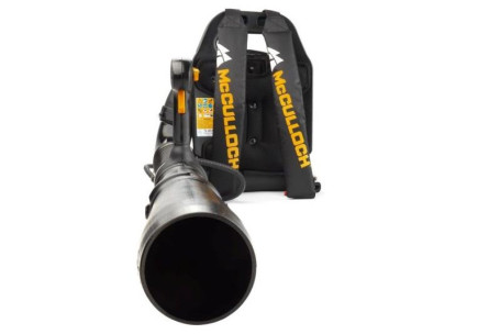 Воздуходувка ранцевая McCulloch GB 355 BP 9670887-01 (Husqvarna Group)