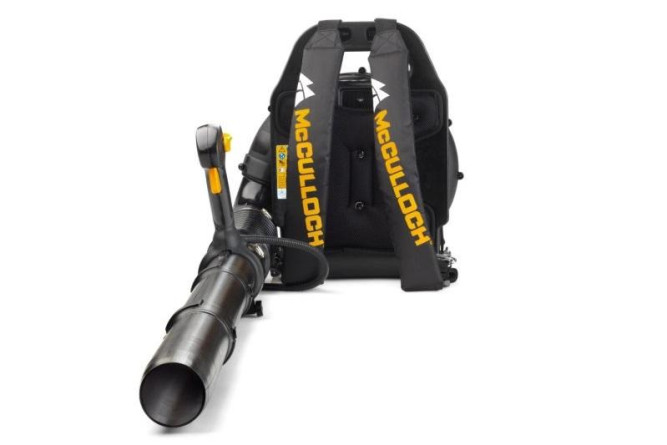 Воздуходувка ранцевая McCulloch GB 355 BP 9670887-01 (Husqvarna Group)