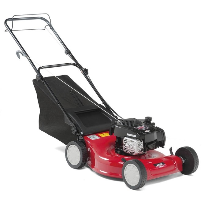 Газонокосилка бензиновая самоходная MTD 53 SB