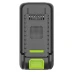 Аккумулятор Greenworks High Power, G40HP4, 4 Ач
