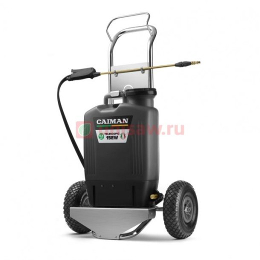 Опрыскиватель аккумуляторный телескопический Caiman TELESCOPIC 15EW &mdash; 