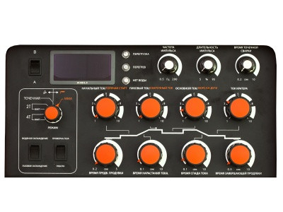 Сварочный инвертор Сварог TIG 500 P (W302)