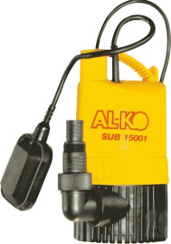 Дренажный насос AL-KO SUB 15001