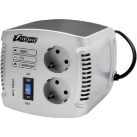 Стабилизатор напряжения PowerMan AVS 1000C