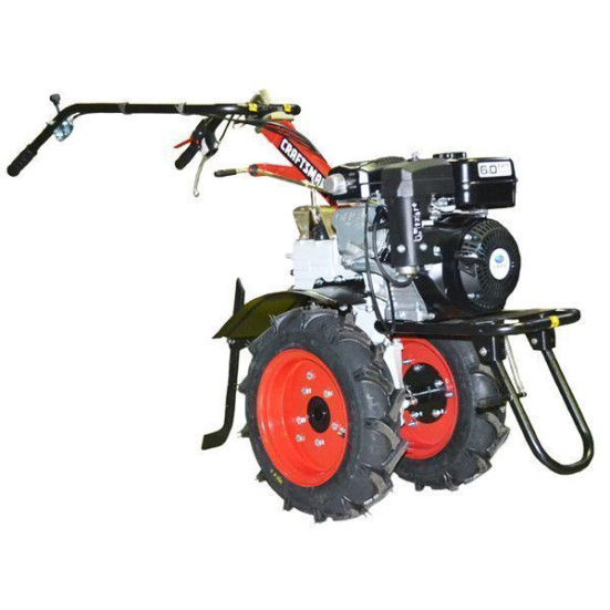 Мотоблок Craftsman 24030S с двигателем Subaru EX17 Premium