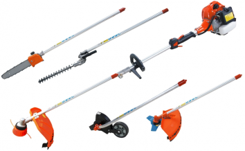 Триммер бензиновый Herz MBC-33