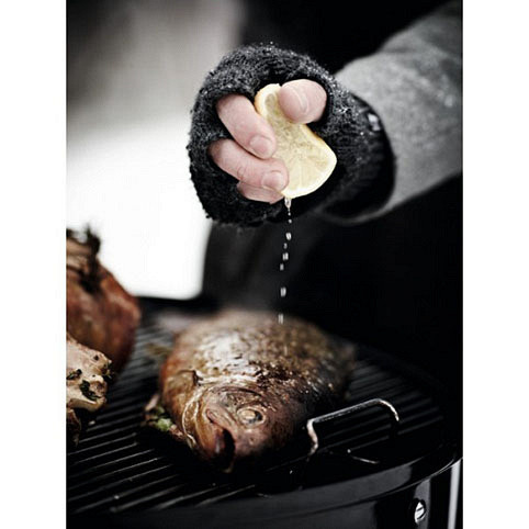 Коптильня Weber Smokey Mountain Cooker 47 см