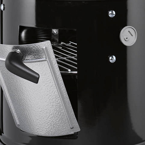 Коптильня Weber Smokey Mountain Cooker 47 см