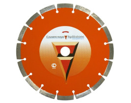 Алмазный диск Сплитстоун 400х25.4 (свежий бетон, кирпич, бетон) Standart 18284spl