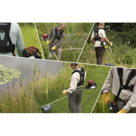 Мотокоса Honda UMK 435 UE RT