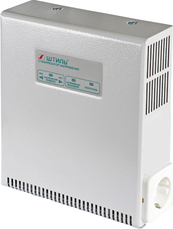 Стабилизатор напряжения однофазный Штиль R- 400ST