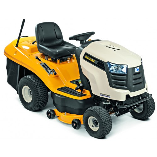Садовый трактор Cub Cadet CC 917 HE