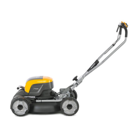 Аккумуляторная газонокосилка Stiga Multiclip Pro 50 SX DAE