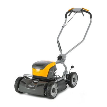 Аккумуляторная газонокосилка Stiga Multiclip Pro 50 SX DAE