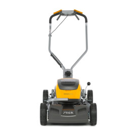 Аккумуляторная газонокосилка Stiga Multiclip Pro 50 SX DAE
