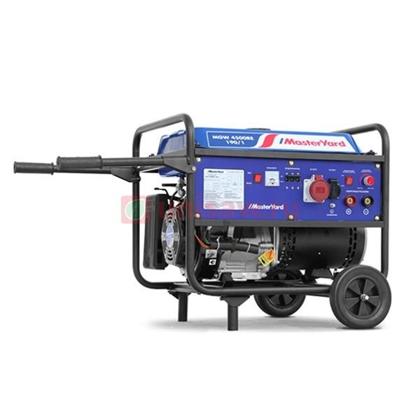 Сварочный генератор MasterYard MGW 4500RE-190/1