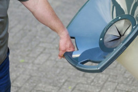 Электрический садовый измельчитель Remarc SUMMERTIME 2.3