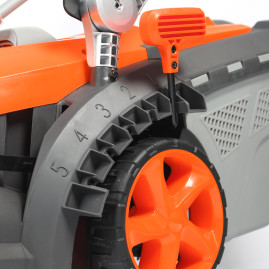 Газонокосилка аккумуляторная PATRIOT CM 435XL 40В