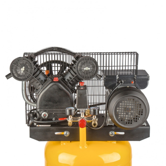 Компрессор ременный DENZEL DRV2200/100V