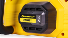 Аккумуляторная пила Champion CSB1811