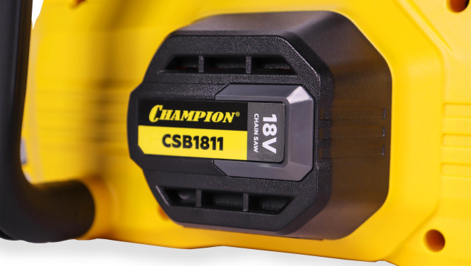 Аккумуляторная пила Champion CSB1811
