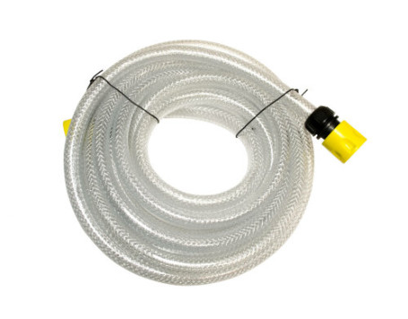 Шланг для подключения мойки выс. давл. Champion 5 метров ( 1/2"), два быстросъёмных коннектора