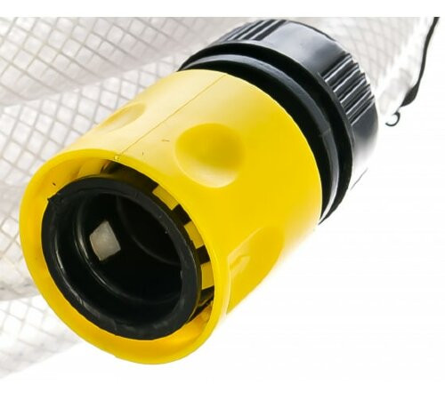 Шланг для подключения мойки выс. давл. Champion 5 метров ( 1/2&amp;quot;), два быстросъёмных коннектора