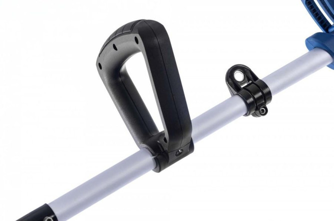 Электрокоса Hyundai GCL 1010